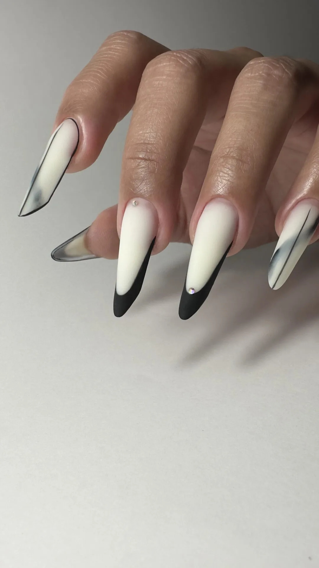 MANICURA TECNICA DUAL