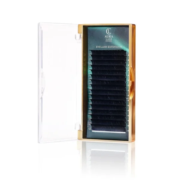 Extensiones Profesionales de Pestañas