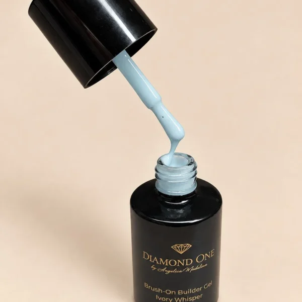 Brush-On Builder Gel – Ivory Whisper