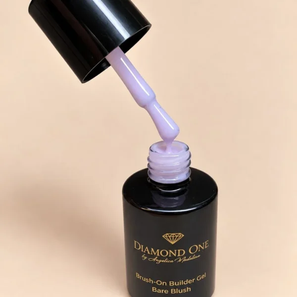 Brush-On Builder Gel – Bare Blus