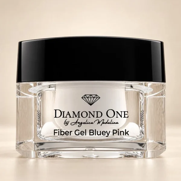 Fiber Gel Bluey Pink