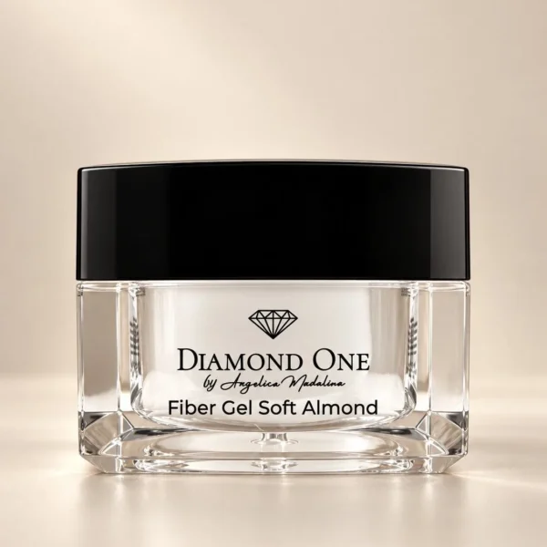 Fiber Gel Soft Almond sin DiHEMA