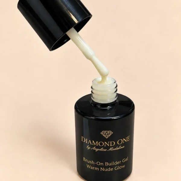 Brush-On Builder Gel – Warm Nude Glow