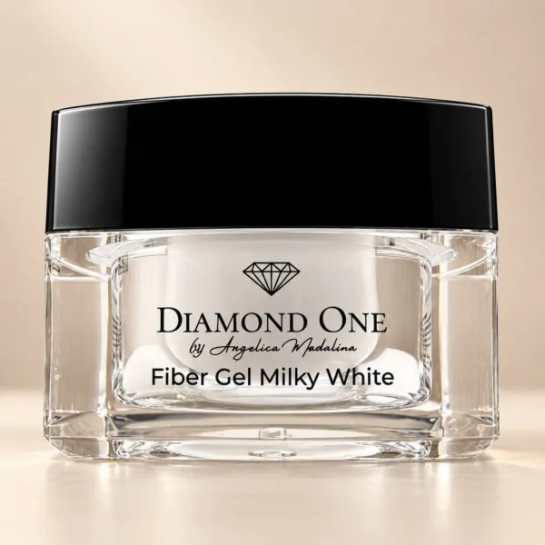 Fiber Gel Milky White sin DiHEMA